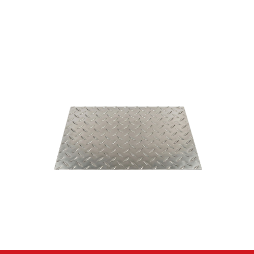 DP125N60X96 .125" 60X144 304L DIAMOND TREAD PLT PAT B IMPORT